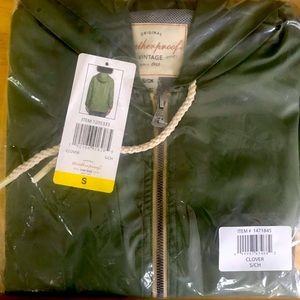 Rain Jacket